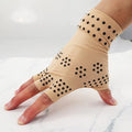 Magnetische Handschuhe gegen Arthritis, Karpaltunnel, Sehnenentzündung und Rheuma