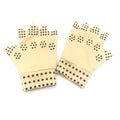 Magnetische Handschuhe gegen Arthritis, Karpaltunnel, Sehnenentzündung und Rheuma