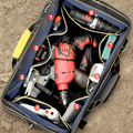 Super Robuste Werkzeugtasche