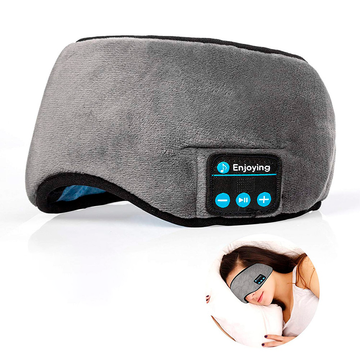Schlafmaske mit Bluetooth-Kopfhörer - RelaxSound