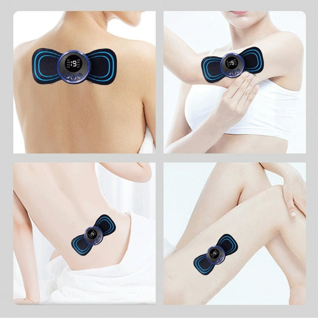 Tragbares Orthopädisches Massagegerät RelaxUltra