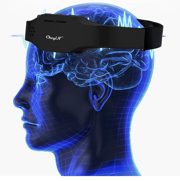 Intelligenter Elektronischer Kopfmassierer - HeadRelax