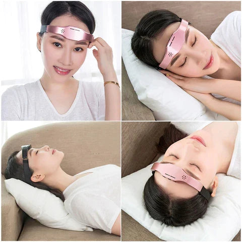 Intelligenter Elektronischer Kopfmassierer - HeadRelax