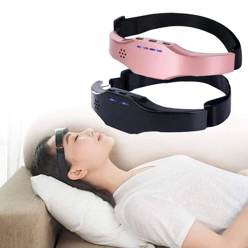 Intelligenter Elektronischer Kopfmassierer - HeadRelax