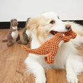 Starkes und Langlebiges Plüsch-Kauspielzeug für Hunde