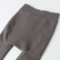 Thermo-Strumpfhose Damen Plus Size wollgefüttert