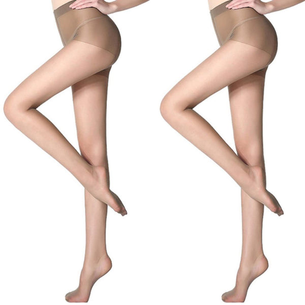 Reißfeste Plüsch-Strumpfhose für Damen
