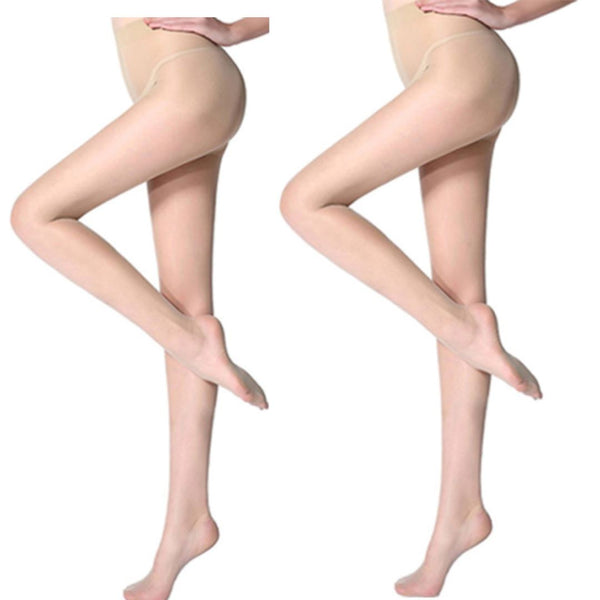 Reißfeste Plüsch-Strumpfhose für Damen