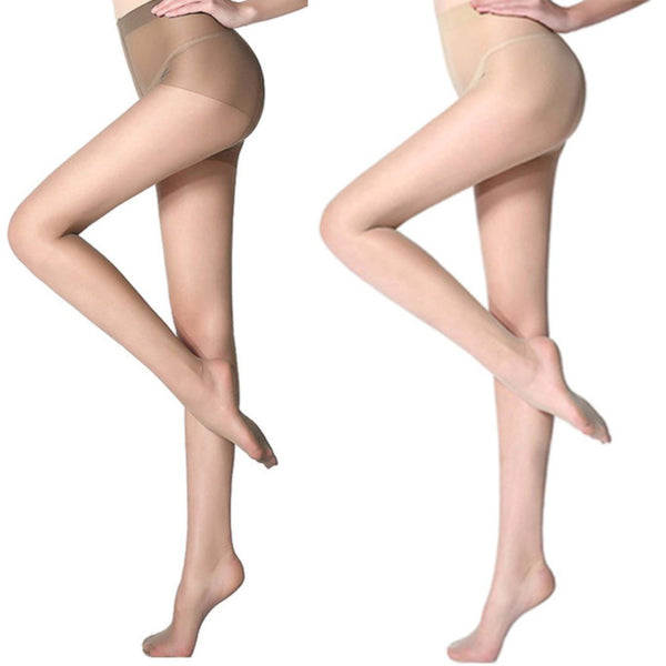 Reißfeste Plüsch-Strumpfhose für Damen