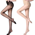 Reißfeste Plüsch-Strumpfhose für Damen