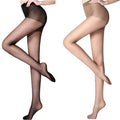 Reißfeste Plüsch-Strumpfhose für Damen