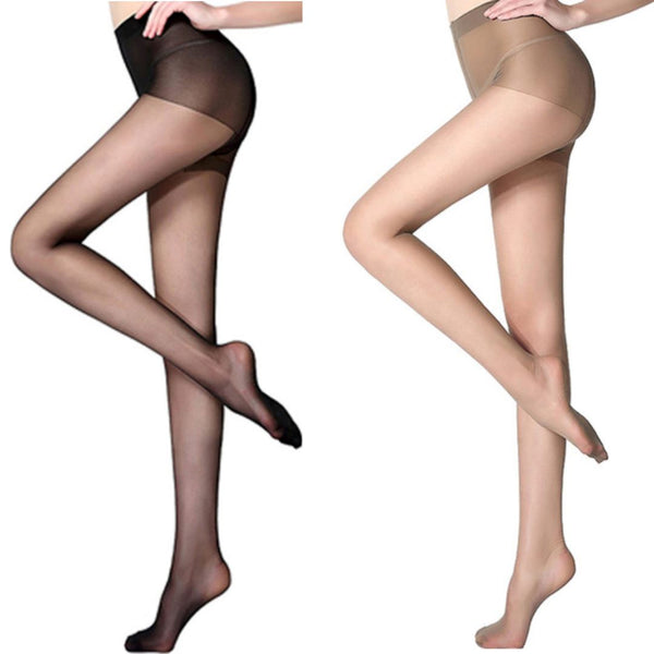 Reißfeste Plüsch-Strumpfhose für Damen
