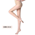 Reißfeste Plüsch-Strumpfhose für Damen