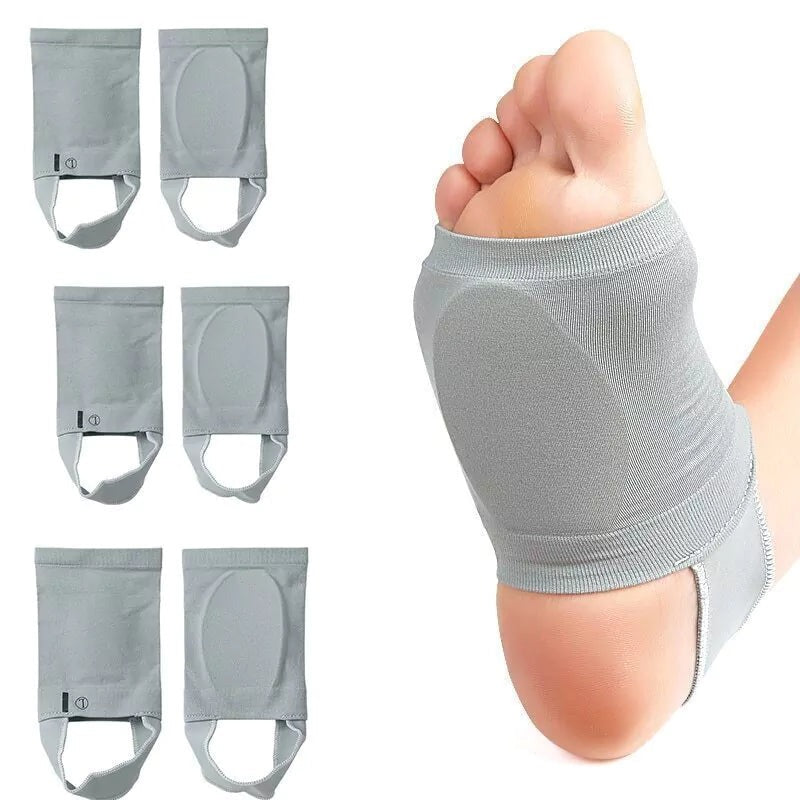 Ergonomische Kompressionssocke bei Plantarfasziitis - OrthoFit