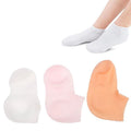 Damen-Silikonsocken zur Feuchtigkeitspflege für Füße und Ferse