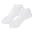 Damen-Silikonsocken zur Feuchtigkeitspflege für Füße und Ferse