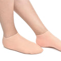Damen-Silikonsocken zur Feuchtigkeitspflege für Füße und Ferse
