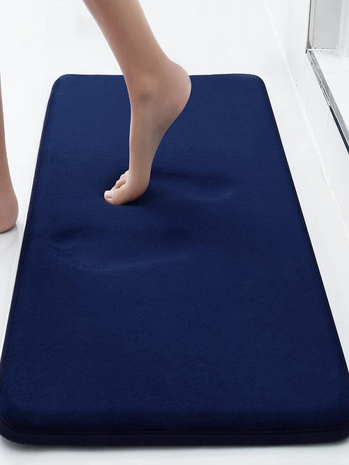 Badematte aus Memory-Schaum