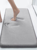 Badematte aus Memory-Schaum