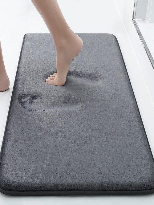 Badematte aus Memory-Schaum