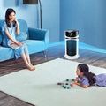 Tragbare Mini-Klimaanlage mit Luftbefeuchter - AirFrost
