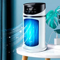 Tragbare Mini-Klimaanlage mit Luftbefeuchter - AirFrost