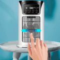 Tragbare Mini-Klimaanlage mit Luftbefeuchter - AirFrost