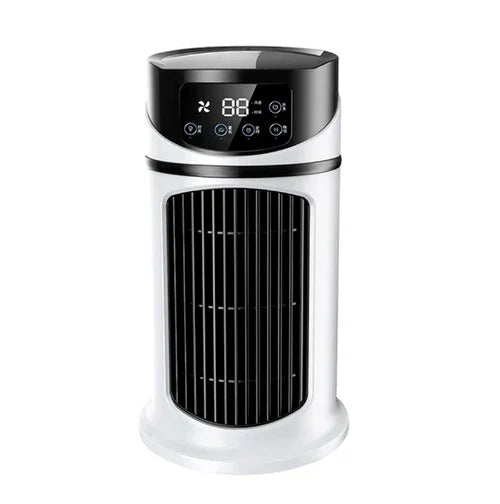 Tragbare Mini-Klimaanlage mit Luftbefeuchter - AirFrost