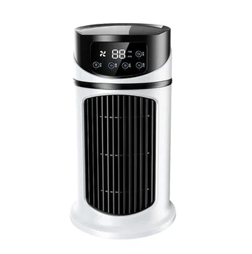 Tragbare Mini-Klimaanlage mit Luftbefeuchter - AirFrost