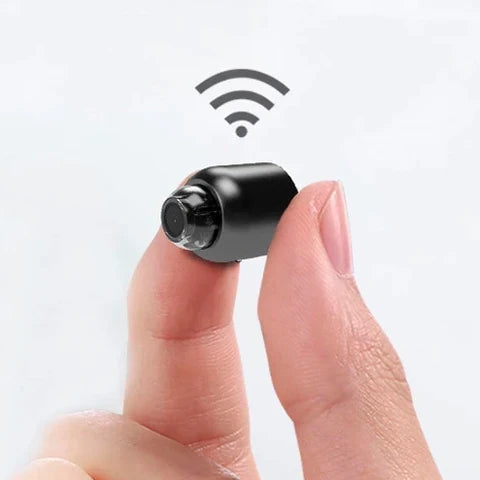 Mini-Sicherheitskamera Nano Vision HD