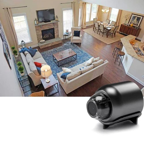 Mini-Sicherheitskamera Nano Vision HD