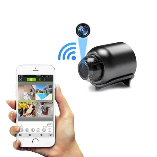 Mini-Sicherheitskamera Nano Vision HD