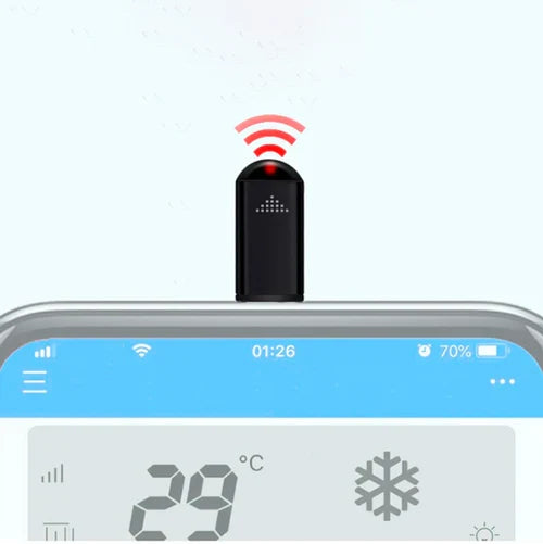 Universelle Mini-Infrarot-Fernbedienung für Smartphones