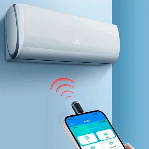 Universelle Mini-Infrarot-Fernbedienung für Smartphones