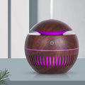 Mini-Luftbefeuchter Raumbeduftung mit LED USB