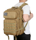 Taktischer Militärrucksack Combat 50 Liter Unisex