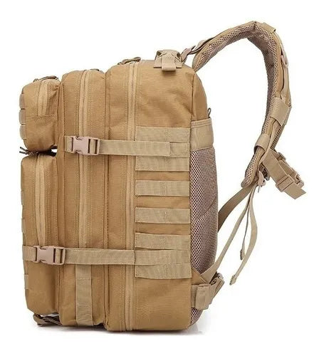 Taktischer Militärrucksack Combat 50 Liter Unisex