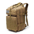 Taktischer Militärrucksack Combat 50 Liter Unisex