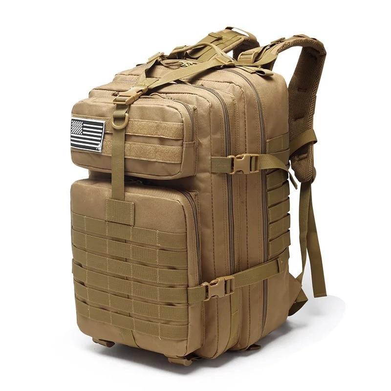 Taktischer Militärrucksack Combat 50 Liter Unisex