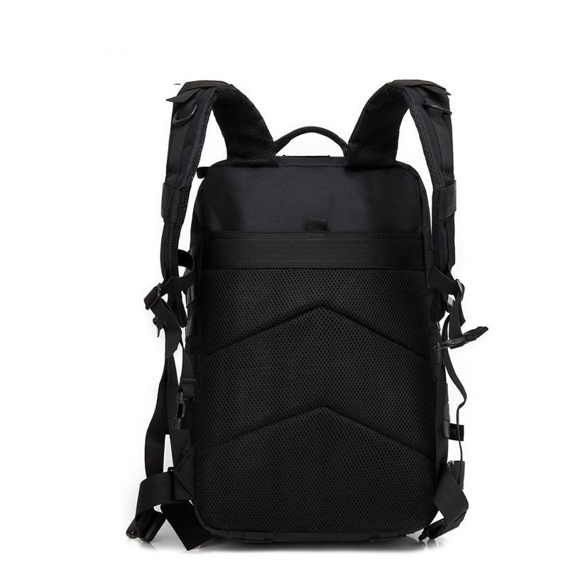 Taktischer Militärrucksack Combat 50 Liter Unisex