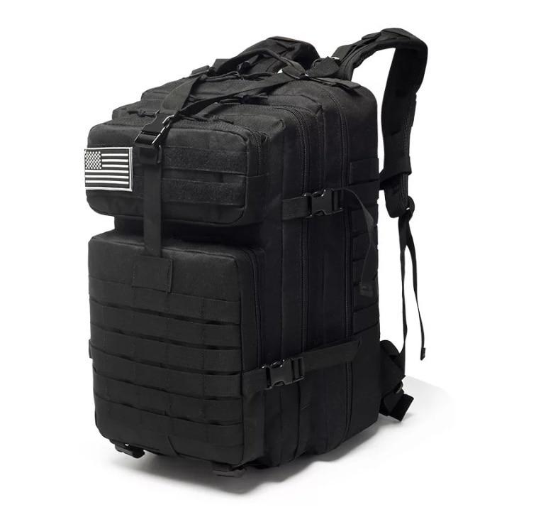 Taktischer Militärrucksack Combat 50 Liter Unisex