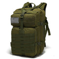 Taktischer Militärrucksack Combat 50 Liter Unisex