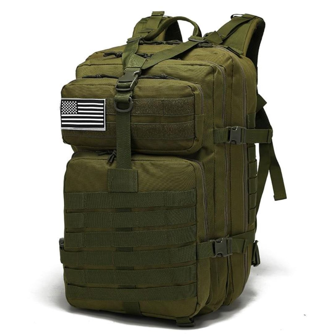 Taktischer Militärrucksack Combat 50 Liter Unisex