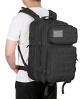 Taktischer Militärrucksack Combat 50 Liter Unisex