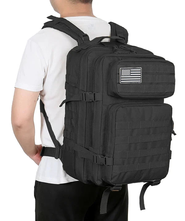 Taktischer Militärrucksack Combat 50 Liter Unisex