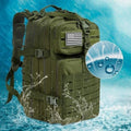 Taktischer Militärrucksack Combat 50 Liter Unisex