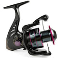 Professionelle Angelrolle Drag 12kg mit 13 Kugellagern