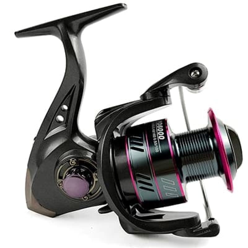 Professionelle Angelrolle Drag 12kg mit 13 Kugellagern