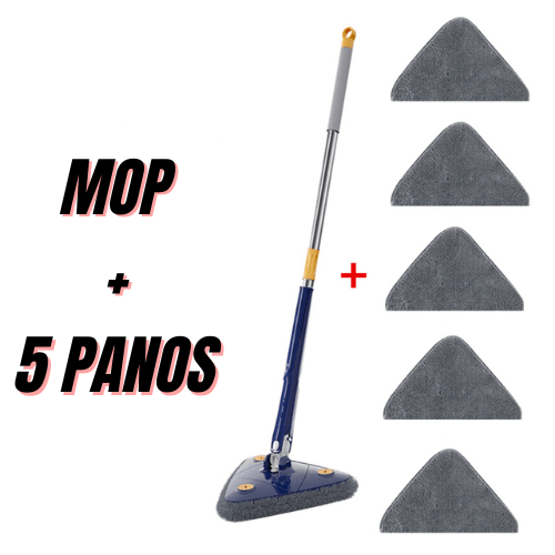 360°-Rotationswischmopp - AdvancedClean