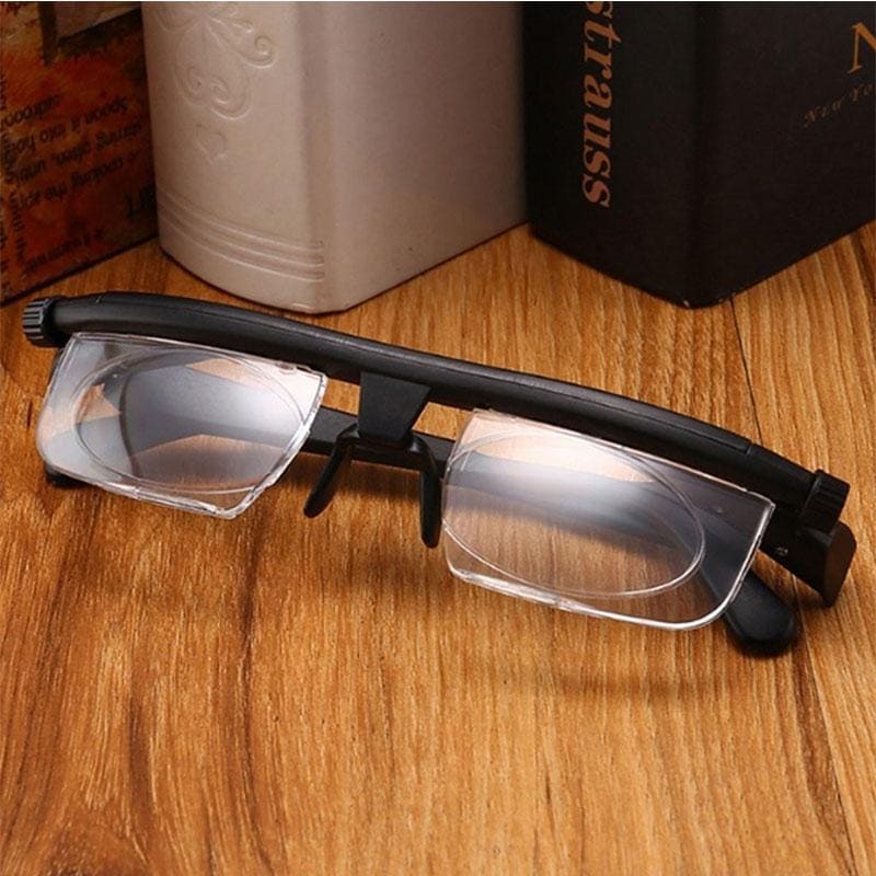 Intelligente Lesebrille - MaxDuo